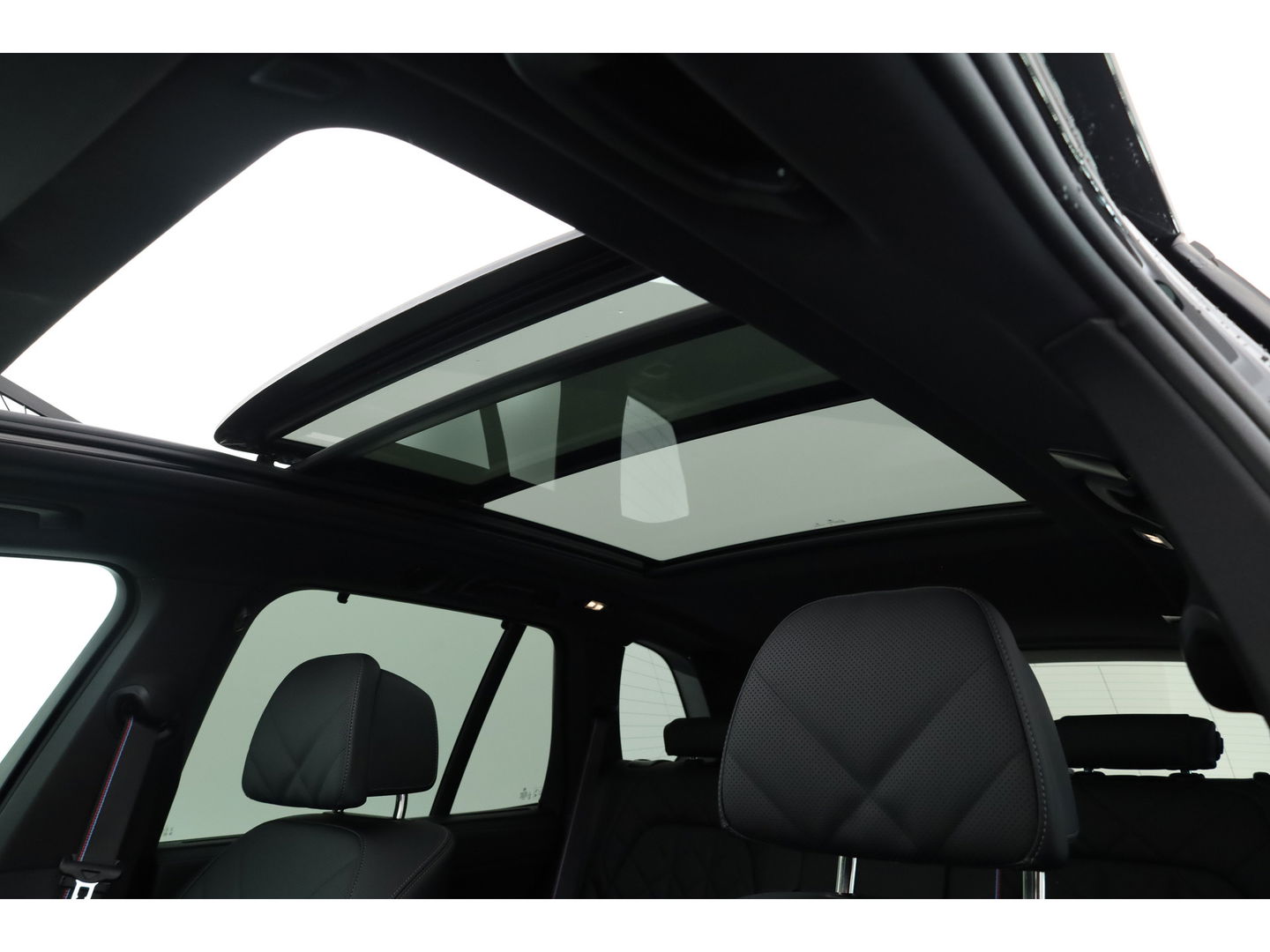 BMW X5 xDrive50e M Sport | Pano | 360 Cam | HUD | Luchtvering | Elek. trekhaak | H&K | Adapt. Cruise