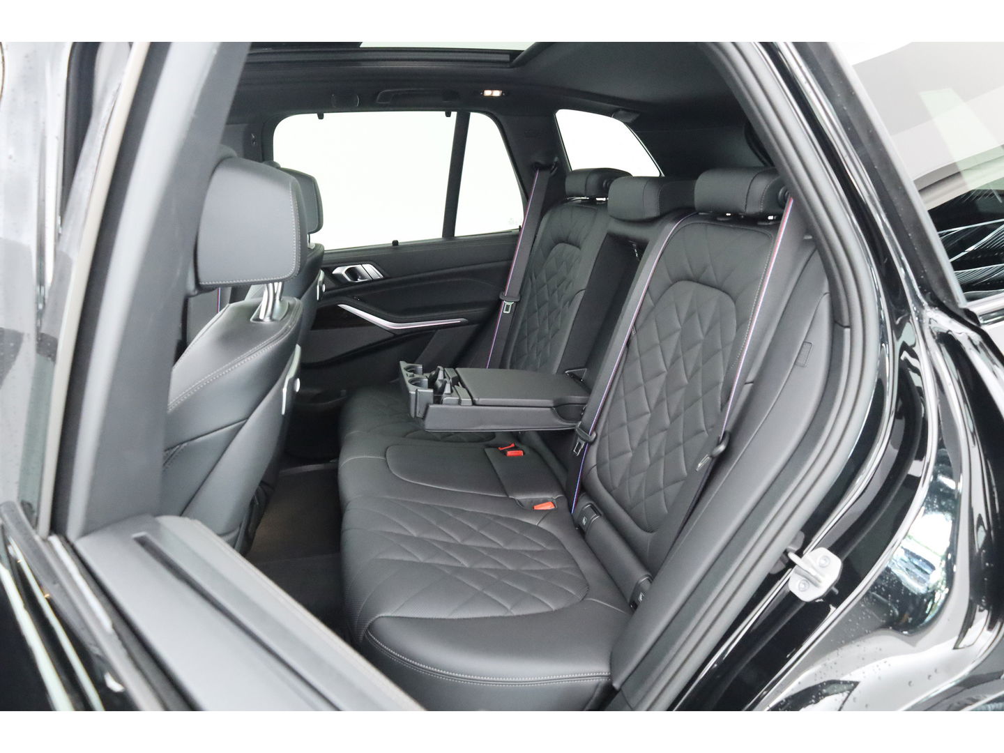 BMW X5 xDrive50e M Sport | Pano | 360 Cam | HUD | Luchtvering | Elek. trekhaak | H&K | Adapt. Cruise