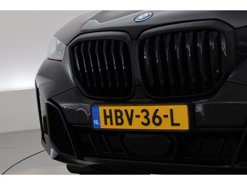 BMW X5 xDrive50e M Sport | Pano | 360 Cam | HUD | Luchtvering | Elek. trekhaak | H&K | Adapt. Cruise