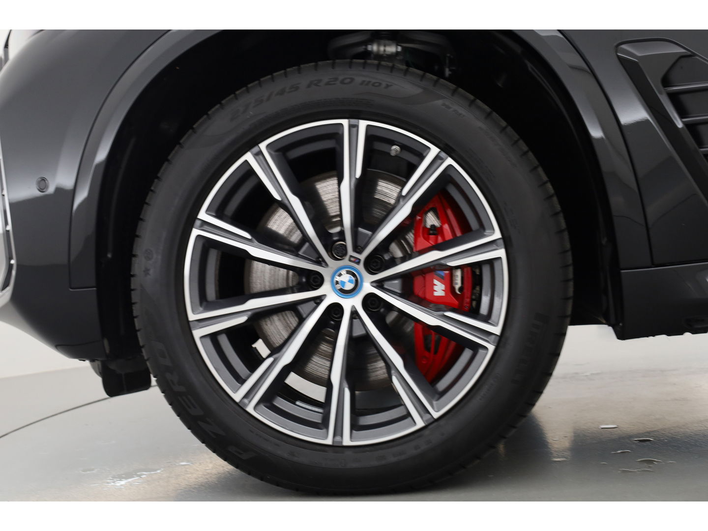 BMW X5 xDrive50e M Sport | Pano | 360 Cam | HUD | Luchtvering | Elek. trekhaak | H&K | Adapt. Cruise