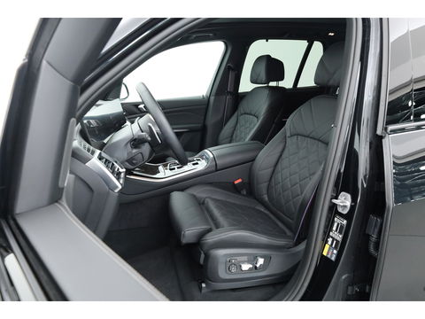 BMW X5 xDrive50e M Sport | Pano | 360 Cam | HUD | Luchtvering | Elek. trekhaak | H&K | Adapt. Cruise