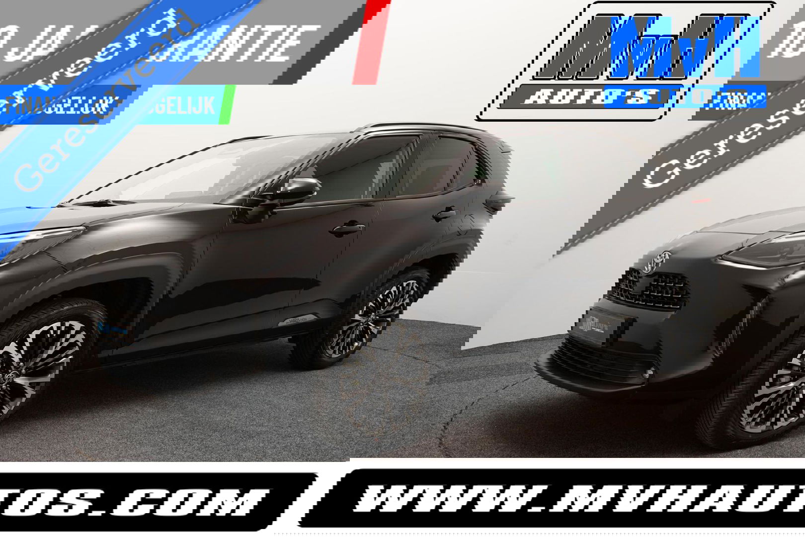 Toyota Yaris Cross 1.5 Hybrid 130 Executive|LUXE!|STUUR/STOELVERWARMING