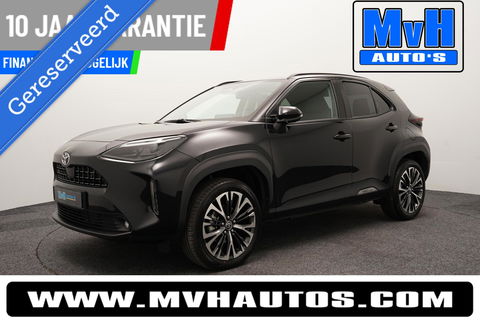 Toyota Yaris Cross 1.5 Hybrid 130 Executive|LUXE!|STUUR/STOELVERWARMING