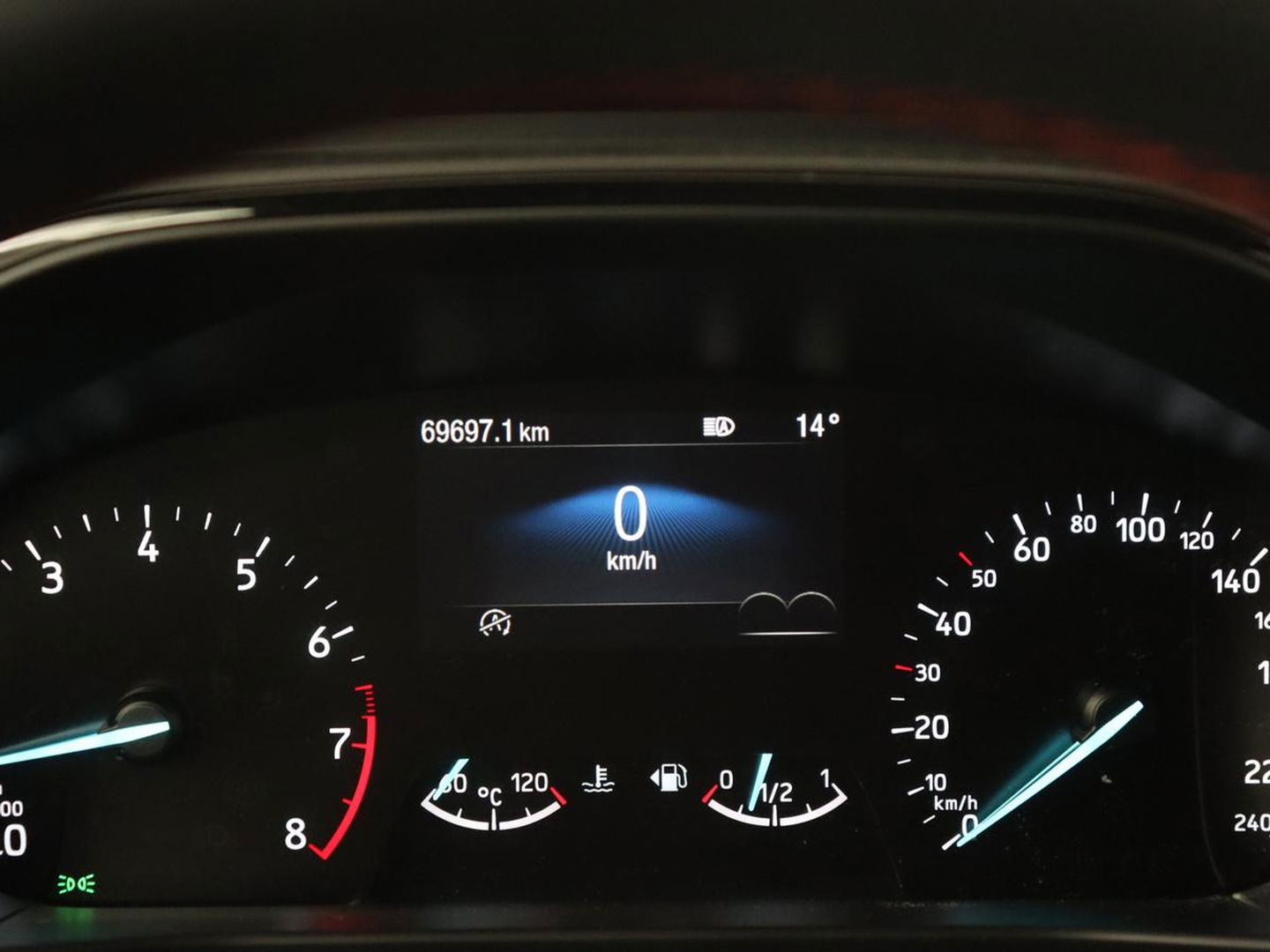 Ford Focus 1.5 EcoBoost ST Line | Panoramadak | Adaptive cruise | Stoel & stuurverwarming | Camera | B&O Sound | Carplay | Navigatie | Full LED | Park Assist | Airco