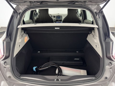 Renault ZOE (inclusive-battery) Q90 Bose Quickcharge 41 kWh Edition One {SOH-92%} LUXURY-LEATHER | FULL-LED | DIGI-COCKPIT | HEATED-COMFORTSEATS | BOSE-PREMIUM-AUDIO | CAMERA | R-LINK | PDC | PRIVACY-GLASS |  17"ALU*