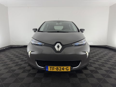 Renault ZOE (inclusive-battery) Q90 Bose Quickcharge 41 kWh Edition One {SOH-92%} LUXURY-LEATHER | FULL-LED | DIGI-COCKPIT | HEATED-COMFORTSEATS | BOSE-PREMIUM-AUDIO | CAMERA | R-LINK | PDC | PRIVACY-GLASS |  17"ALU*