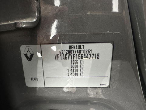 Renault ZOE (inclusive-battery) Q90 Bose Quickcharge 41 kWh Edition One {SOH-92%} LUXURY-LEATHER | FULL-LED | DIGI-COCKPIT | HEATED-COMFORTSEATS | BOSE-PREMIUM-AUDIO | CAMERA | R-LINK | PDC | PRIVACY-GLASS |  17"ALU*