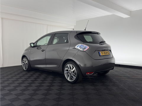 Renault ZOE (inclusive-battery) Q90 Bose Quickcharge 41 kWh Edition One {SOH-92%} LUXURY-LEATHER | FULL-LED | DIGI-COCKPIT | HEATED-COMFORTSEATS | BOSE-PREMIUM-AUDIO | CAMERA | R-LINK | PDC | PRIVACY-GLASS |  17"ALU*