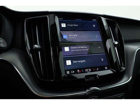 Volvo XC60 2.0 T6 Plug-in hybrid AWD Core Bright | Long Range | Pano | ACC | Blis | Stoel + stuurverw. |