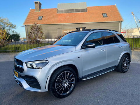 Mercedes-Benz GLE 350E 4-MATIC AMG Night-Pakket Burmester Panoramadak