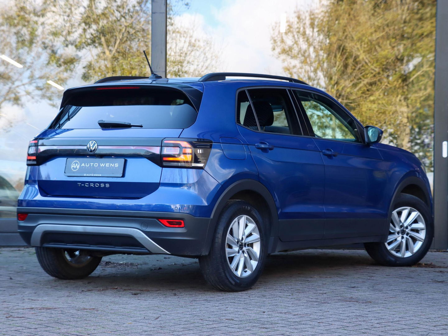 Volkswagen T-Cross 1.0 TSI Life 110PK Automaat PDC V+A | Camera | CarPlay | ACC