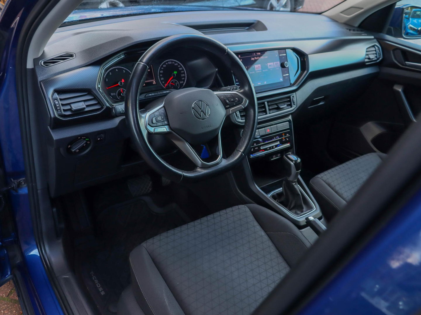 Volkswagen T-Cross 1.0 TSI Life 110PK Automaat PDC V+A | Camera | CarPlay | ACC