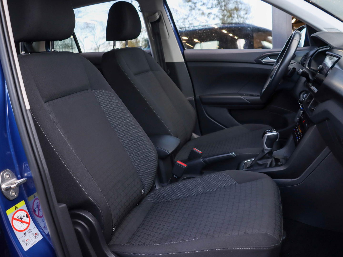 Volkswagen T-Cross 1.0 TSI Life 110PK Automaat PDC V+A | Camera | CarPlay | ACC