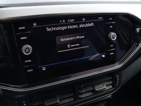 Volkswagen T-Cross 1.0 TSI Life 110PK Automaat PDC V+A | Camera | CarPlay | ACC