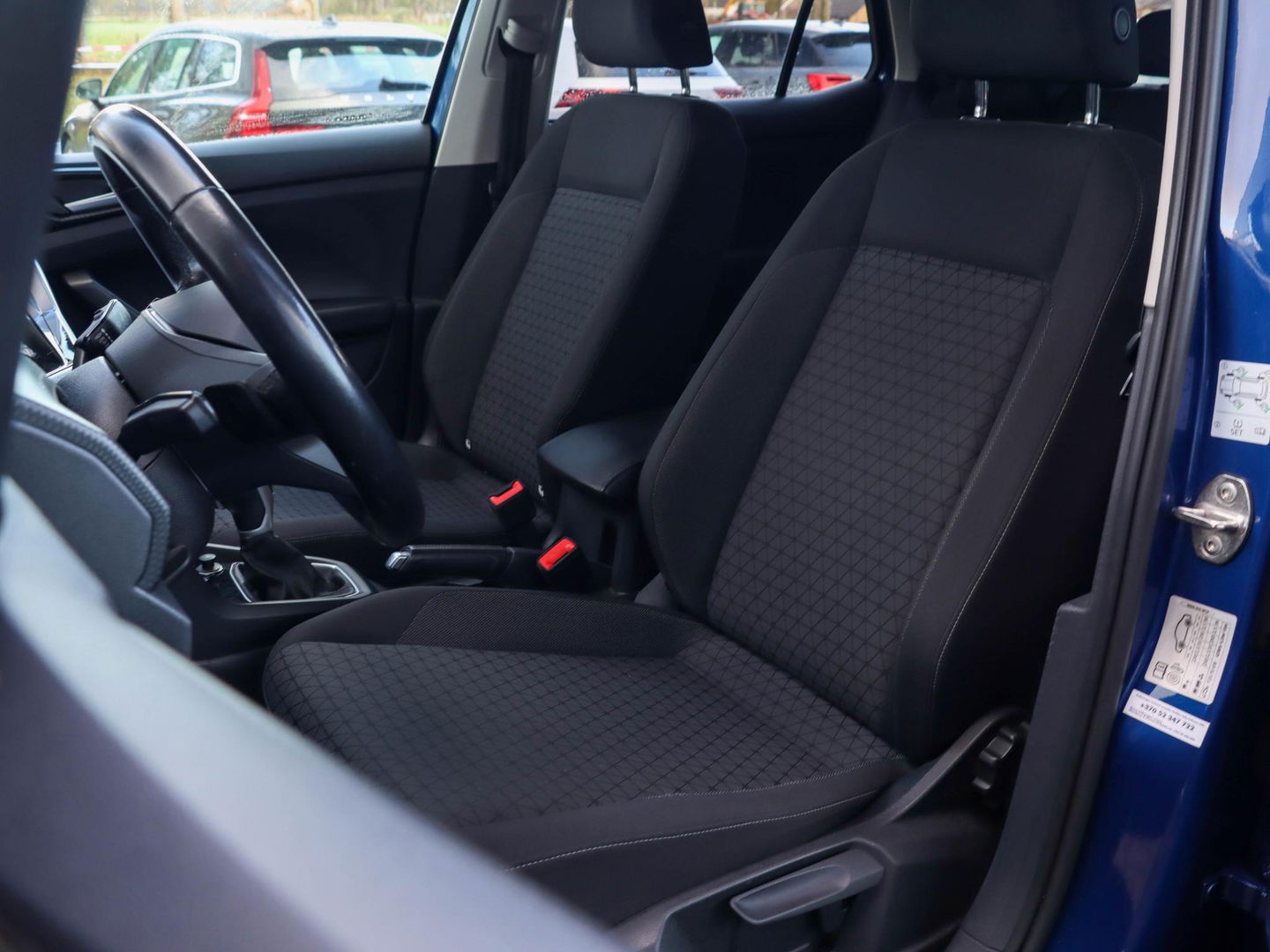 Volkswagen T-Cross 1.0 TSI Life 110PK Automaat PDC V+A | Camera | CarPlay | ACC