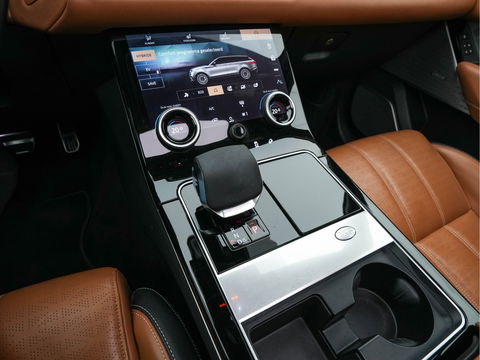 Land Rover Range Rover Velar 2.0 P400e R-Dynamic HSE Plug-In (INCL-BTW) *PANO | LUXURY-LEATHER | ADAPTIVE-CRUISE | FULL-LED | BLIND-SPOT | MEMORY-PACK | MERIDIAN-SOUND | HEATED-COMFORTSEATS | DIGI-COCKPIT | CAMERA | KEYLESS | DAB+ | SHIFT-PADDLES | ...