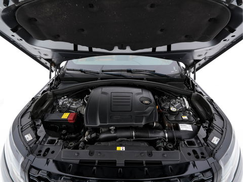 Land Rover Range Rover Velar 2.0 P400e R-Dynamic HSE Plug-In (INCL-BTW) *PANO | LUXURY-LEATHER | ADAPTIVE-CRUISE | FULL-LED | BLIND-SPOT | MEMORY-PACK | MERIDIAN-SOUND | HEATED-COMFORTSEATS | DIGI-COCKPIT | CAMERA | KEYLESS | DAB+ | SHIFT-PADDLES | ...