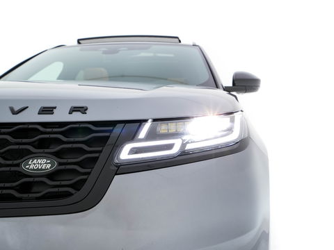 Land Rover Range Rover Velar 2.0 P400e R-Dynamic HSE Plug-In (INCL-BTW) *PANO | LUXURY-LEATHER | ADAPTIVE-CRUISE | FULL-LED | BLIND-SPOT | MEMORY-PACK | MERIDIAN-SOUND | HEATED-COMFORTSEATS | DIGI-COCKPIT | CAMERA | KEYLESS | DAB+ | SHIFT-PADDLES | ...
