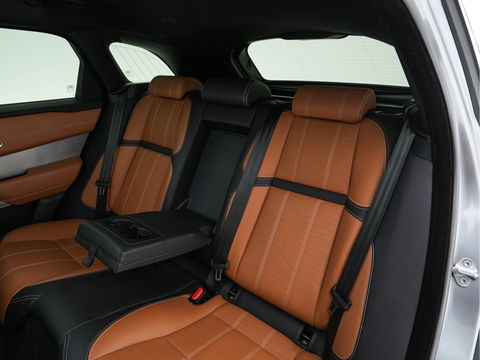 Land Rover Range Rover Velar 2.0 P400e R-Dynamic HSE Plug-In (INCL-BTW) *PANO | LUXURY-LEATHER | ADAPTIVE-CRUISE | FULL-LED | BLIND-SPOT | MEMORY-PACK | MERIDIAN-SOUND | HEATED-COMFORTSEATS | DIGI-COCKPIT | CAMERA | KEYLESS | DAB+ | SHIFT-PADDLES | ...