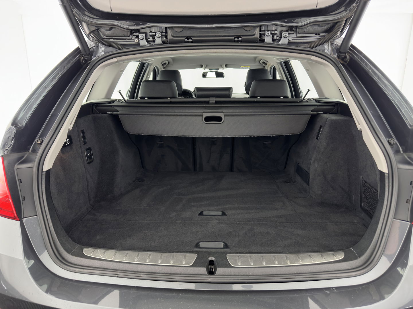 BMW 3 Serie Touring 316d High Executive *FULL-LEATHER | NAVI-FULLMAP | HEATED-COMFORTSEATS | AIRCO | CRUISE | PDC | 17''ALU*