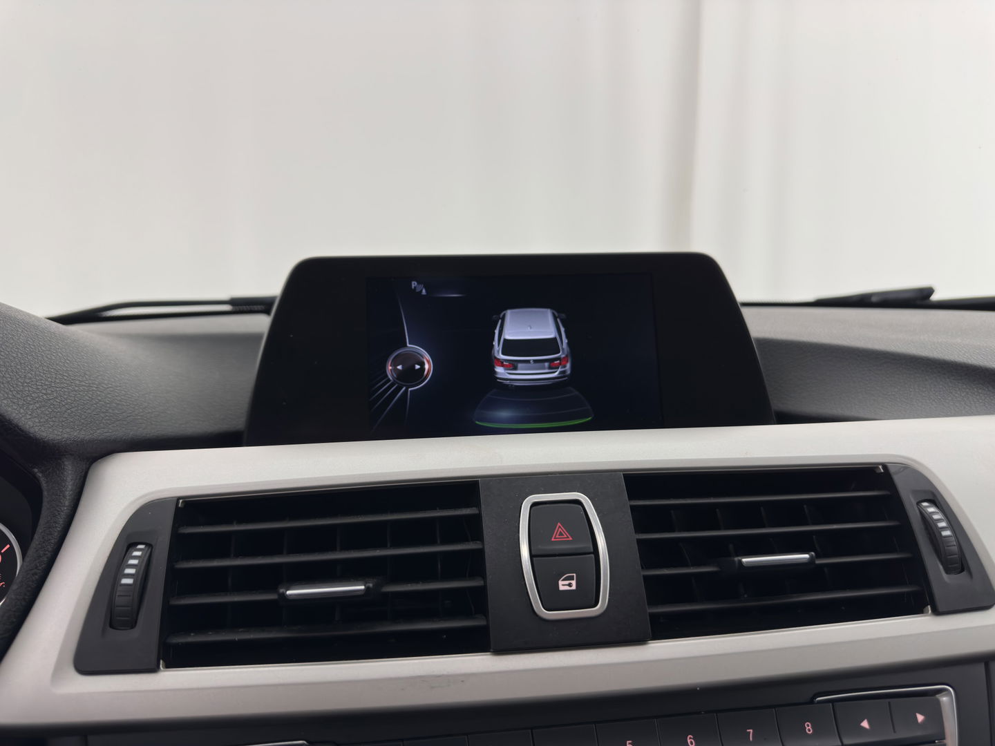 BMW 3 Serie Touring 316d High Executive *FULL-LEATHER | NAVI-FULLMAP | HEATED-COMFORTSEATS | AIRCO | CRUISE | PDC | 17''ALU*