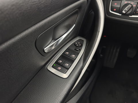 BMW 3 Serie Touring 316d High Executive *FULL-LEATHER | NAVI-FULLMAP | HEATED-COMFORTSEATS | AIRCO | CRUISE | PDC | 17''ALU*