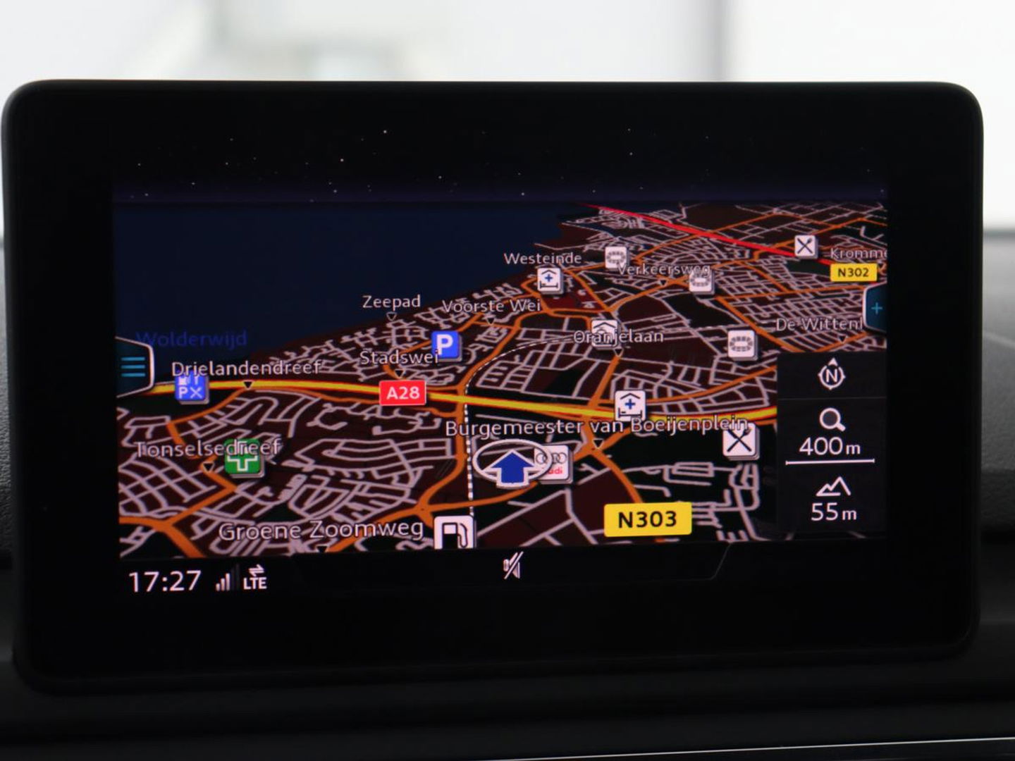 Audi A5 40 TFSI Sport S-line Edition | 80.600km NAP | Panoramadak | Stoelverwarming | Half leder | Sportstoelen | Navigatie | Full LED | Climate control | Sportstuur | Parkeerhulp