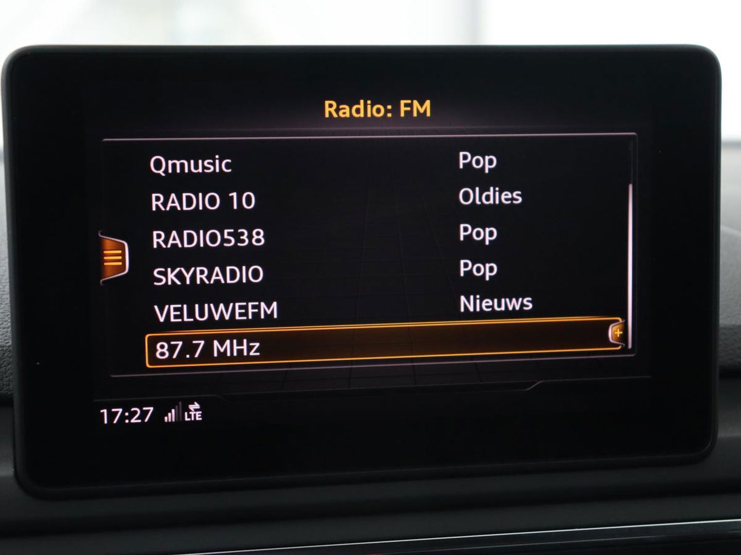 Audi A5 40 TFSI Sport S-line Edition | 80.600km NAP | Panoramadak | Stoelverwarming | Half leder | Sportstoelen | Navigatie | Full LED | Climate control | Sportstuur | Parkeerhulp