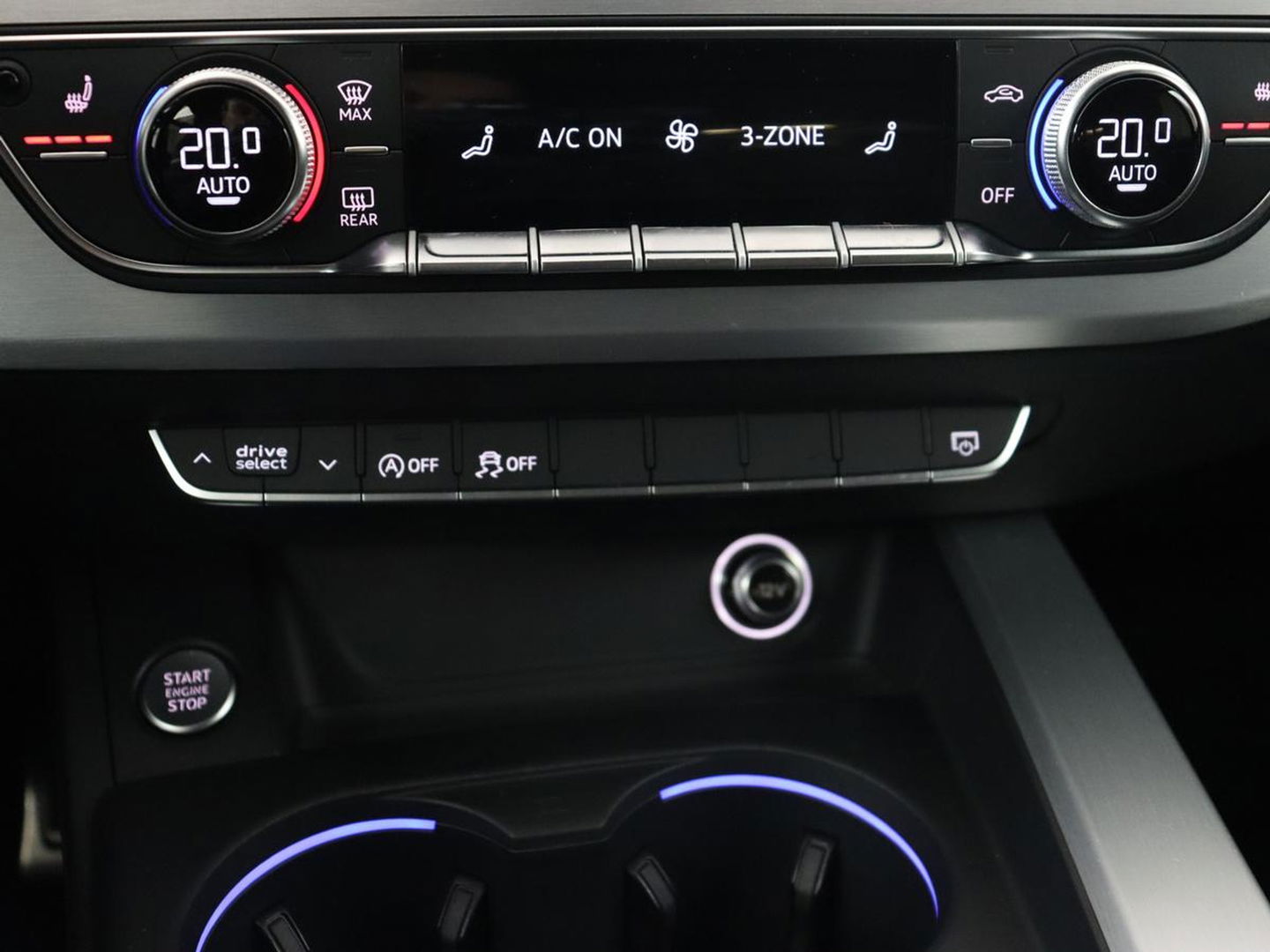 Audi A5 40 TFSI Sport S-line Edition | 80.600km NAP | Panoramadak | Stoelverwarming | Half leder | Sportstoelen | Navigatie | Full LED | Climate control | Sportstuur | Parkeerhulp