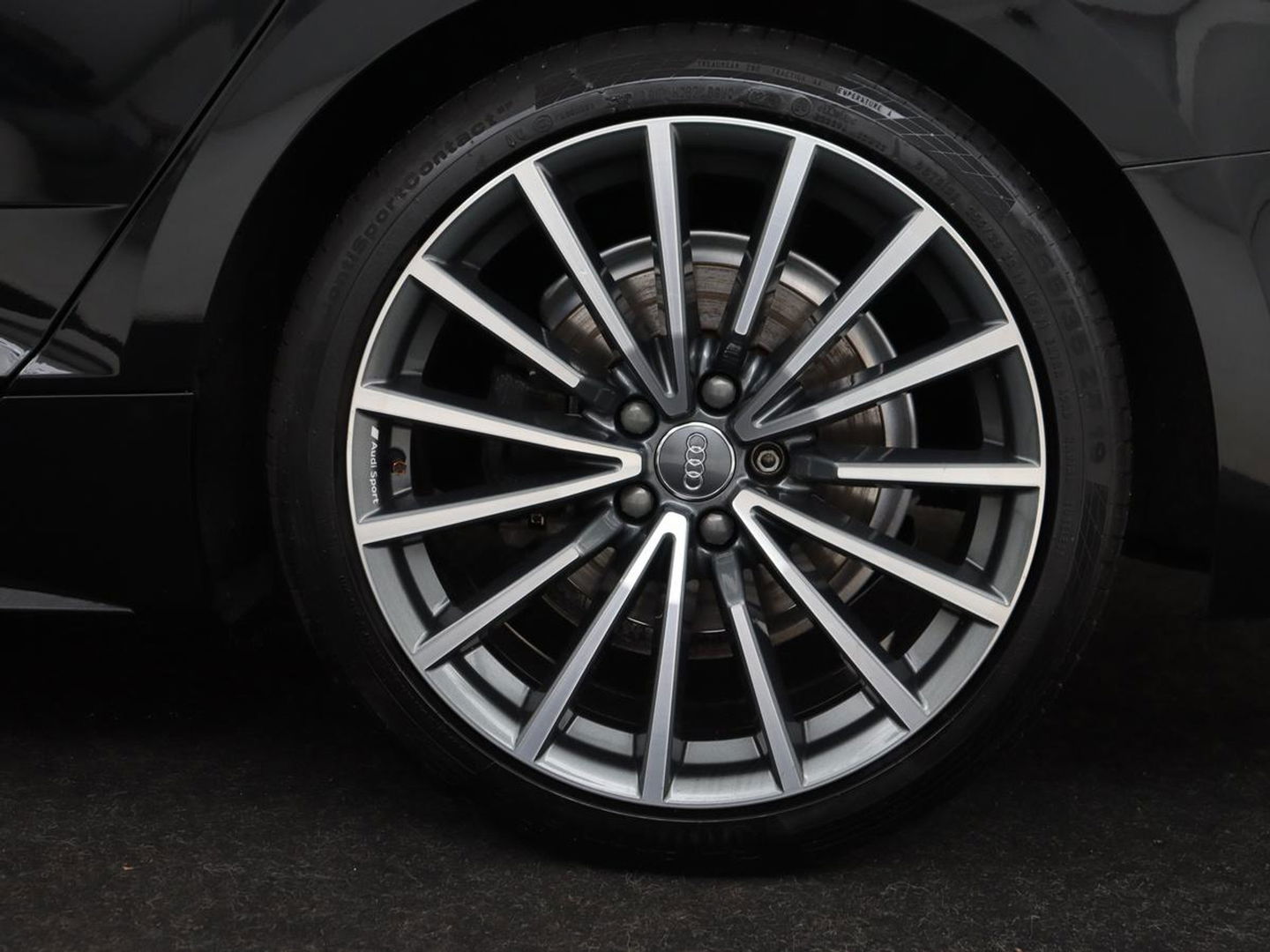 Audi A5 40 TFSI Sport S-line Edition | 80.600km NAP | Panoramadak | Stoelverwarming | Half leder | Sportstoelen | Navigatie | Full LED | Climate control | Sportstuur | Parkeerhulp