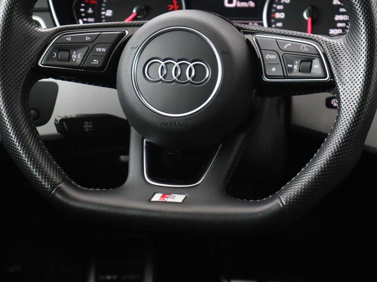 Audi A5 40 TFSI Sport S-line Edition | 80.600km NAP | Panoramadak | Stoelverwarming | Half leder | Sportstoelen | Navigatie | Full LED | Climate control | Sportstuur | Parkeerhulp