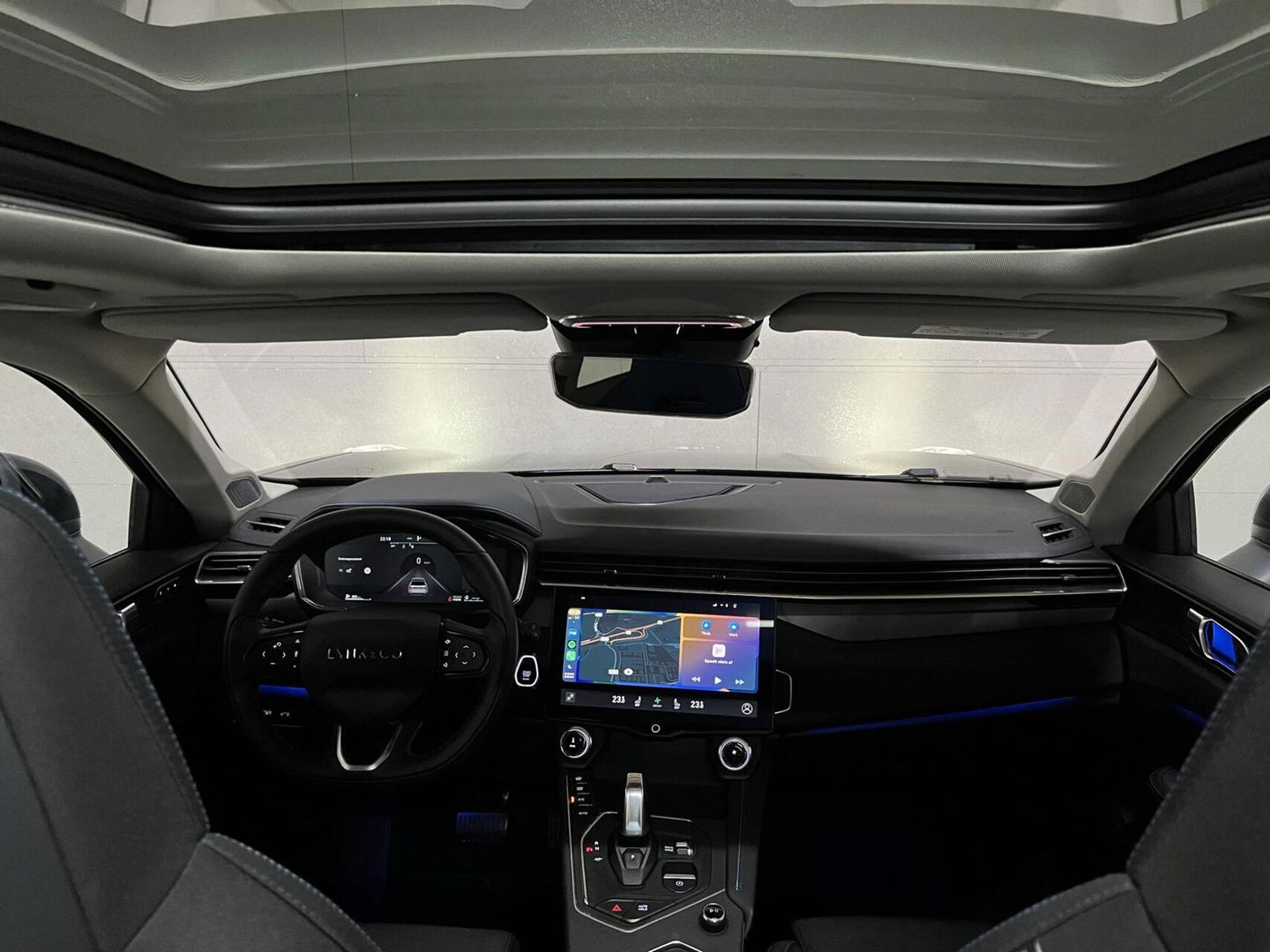 Lynk & Co 01 1.5 Plug-in Black Edition Sfeerver. 360° NAP