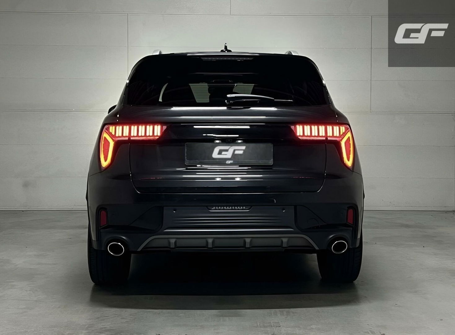 Lynk & Co 01 1.5 Plug-in Black Edition Sfeerver. 360° NAP