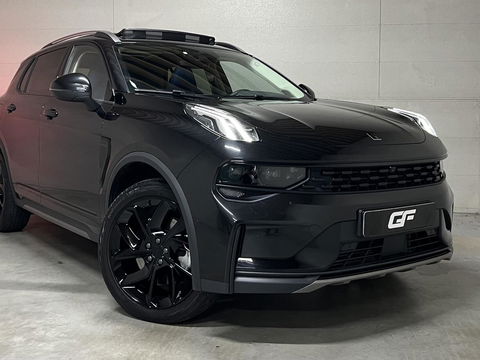 Lynk & Co 01 1.5 Plug-in Black Edition Sfeerver. 360° NAP