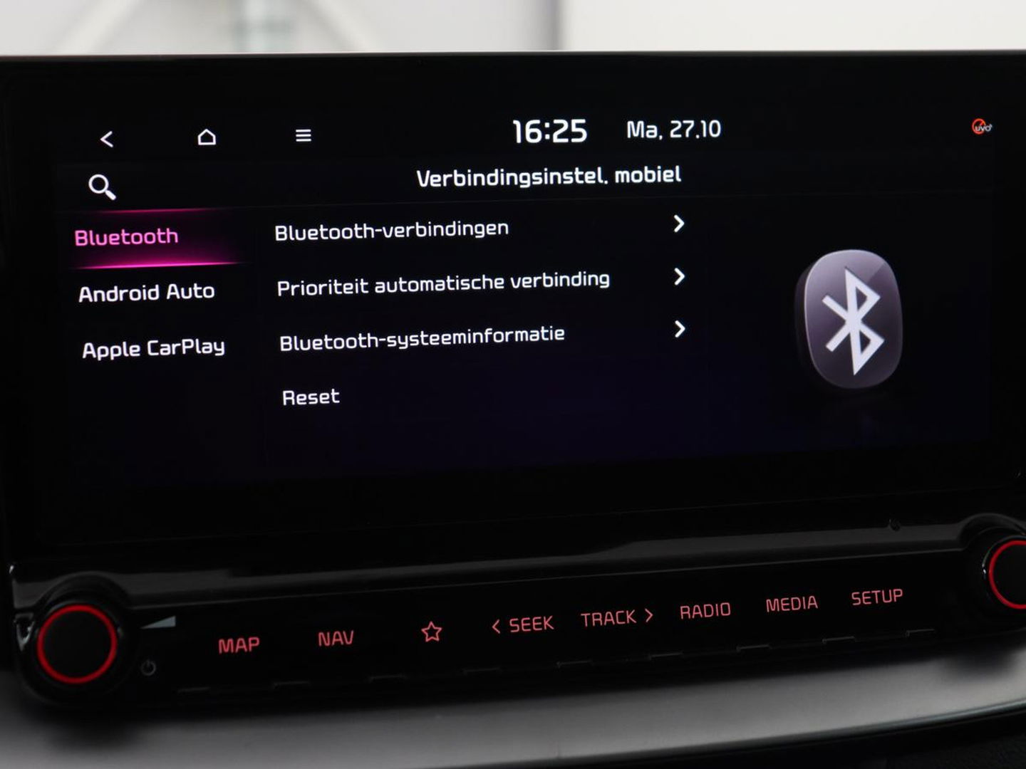 Kia Ceed 1.6 GDI PHEV DynamicLine | Carplay | Camera | Navigatie | Keyless | Climate control | Cruise control | Full LED | Parkeerhulp | Plug In