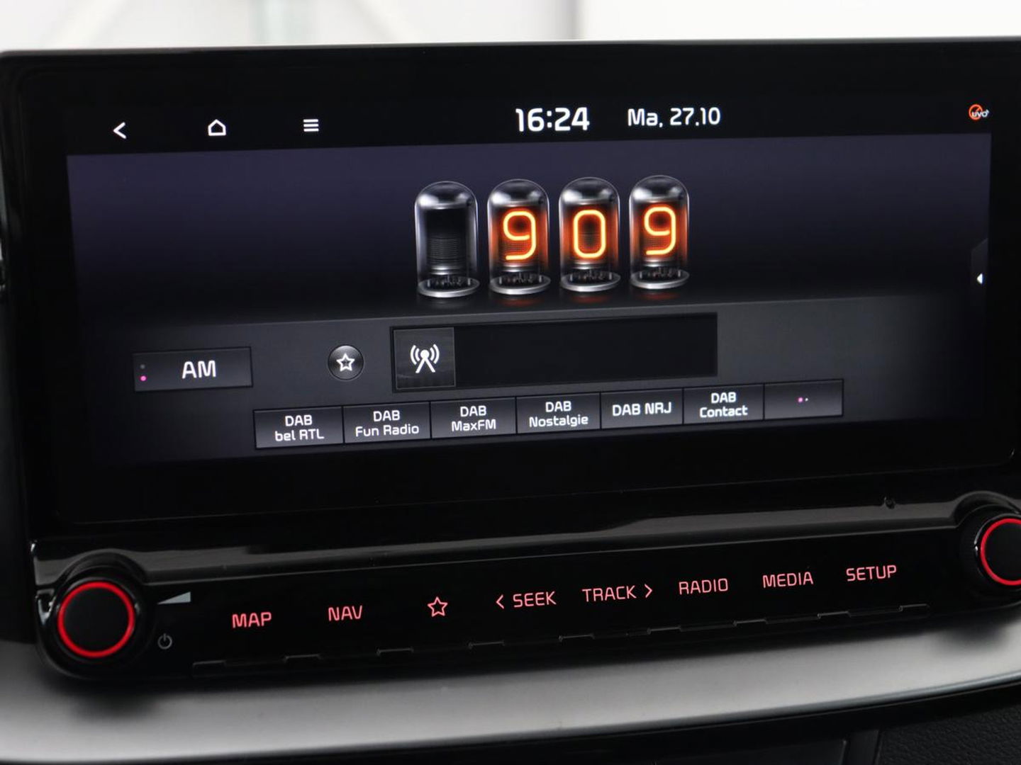 Kia Ceed 1.6 GDI PHEV DynamicLine | Carplay | Camera | Navigatie | Keyless | Climate control | Cruise control | Full LED | Parkeerhulp | Plug In