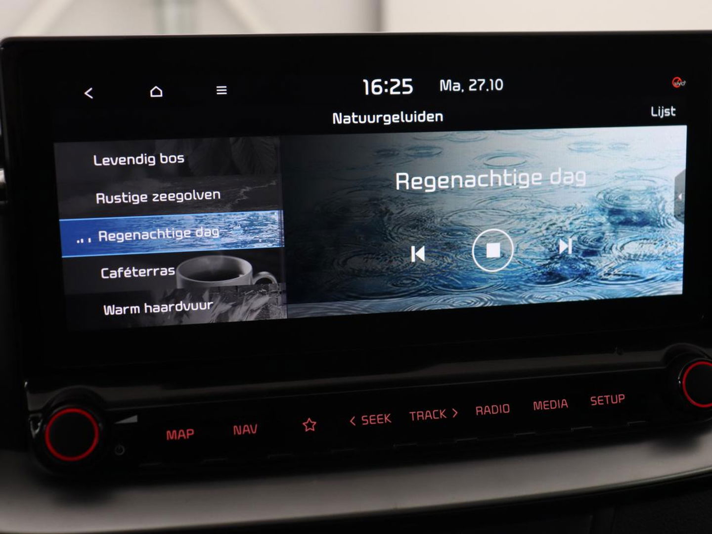 Kia Ceed 1.6 GDI PHEV DynamicLine | Carplay | Camera | Navigatie | Keyless | Climate control | Cruise control | Full LED | Parkeerhulp | Plug In