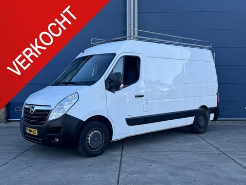 Opel Movano 2.3 CDTI BiTurbo L2H2 Start/Stop AIRCO / CRUISE CONTROLE / NAVI / IMPERIAAL / KASTEN INRICHTING