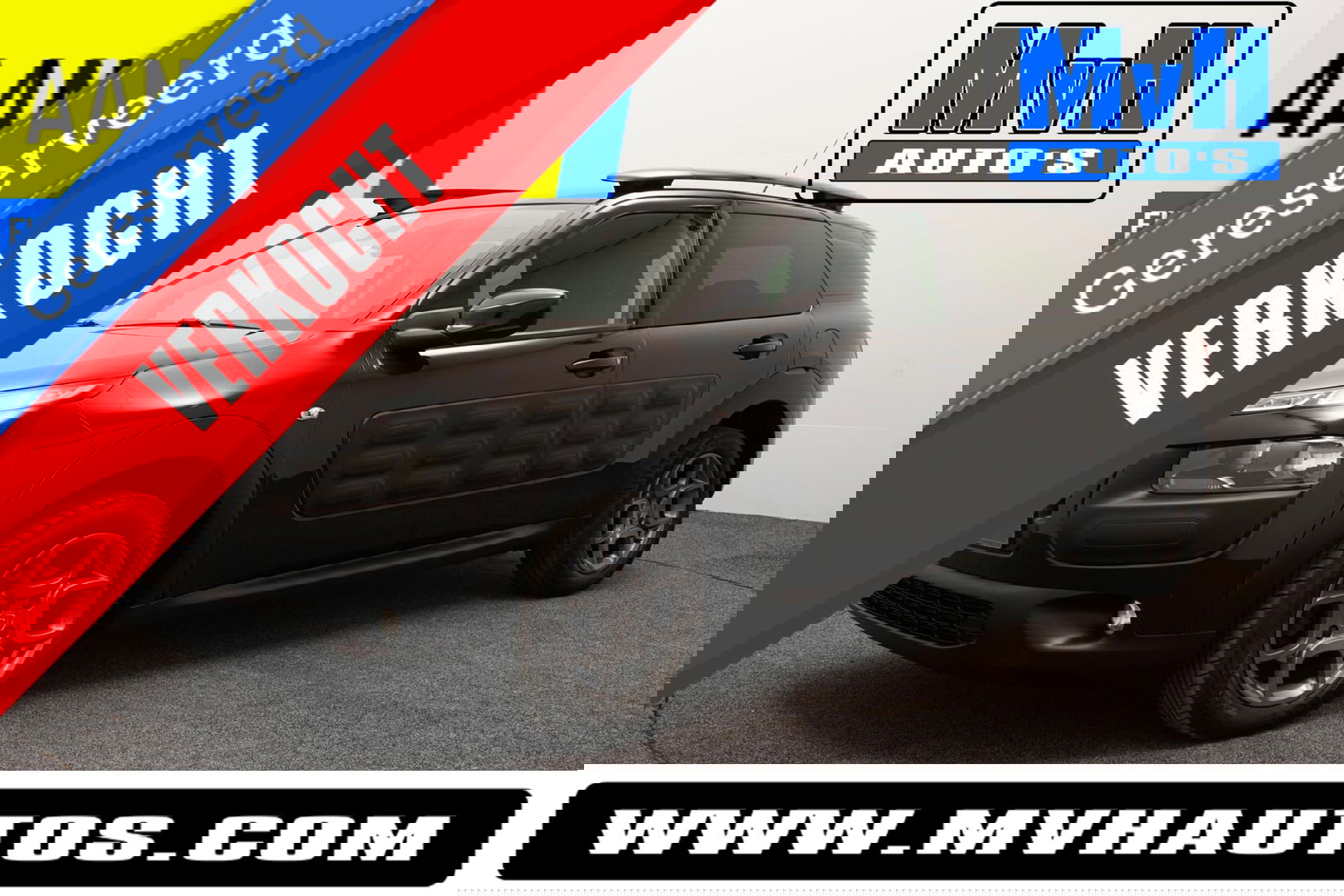 Citroƫn C4 Cactus 1.2 PureTech Shine|TREKH|CAMERA|CRUISE|NAVI