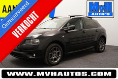 Citroën C4 Cactus 1.2 PureTech Shine|TREKH|CAMERA|CRUISE|NAVI