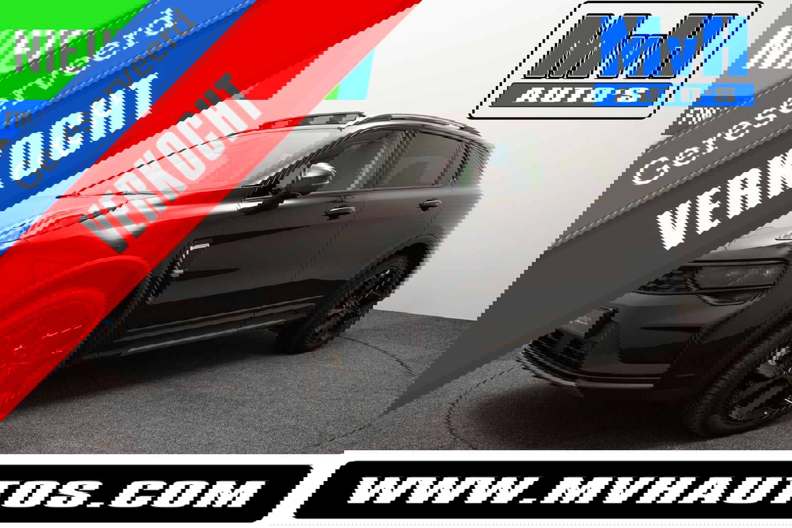 Lynk & Co 01 1.5 Hybride|FULL BLACK XXL|TREKHAAK|PANO|NAP