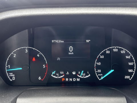 Ford Transit Custom Sport 2.0 185PK L2H1 320 | MARGE | BOMVOL | LED | STOELVERWARMING | CARPLAY | AUTOMAAT