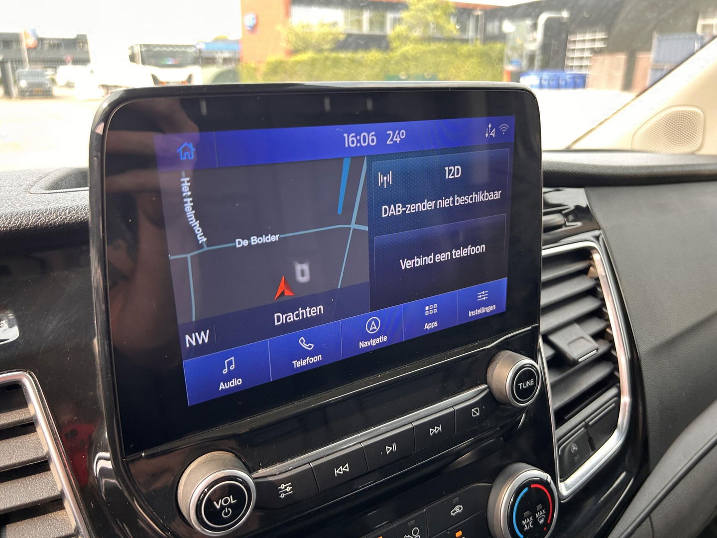 Ford Transit Custom Sport 2.0 185PK L2H1 320 | MARGE | BOMVOL | LED | STOELVERWARMING | CARPLAY | AUTOMAAT