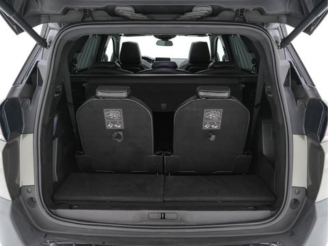 Peugeot 5008 1.6 e-THP GT-Line [ 7-Pers. ] Aut. *PANO | LEATHER-FABRIC | FULL-LED | DIGI-COCKPIT | LANE-ASSIST | BLINDS-SPOT | SPORT-SEATS | CAMERA | NAVI-FULLMAP | SHIFT-PADDLES | PRIVACY-GLASS | TOWBAR | 18''ALU*