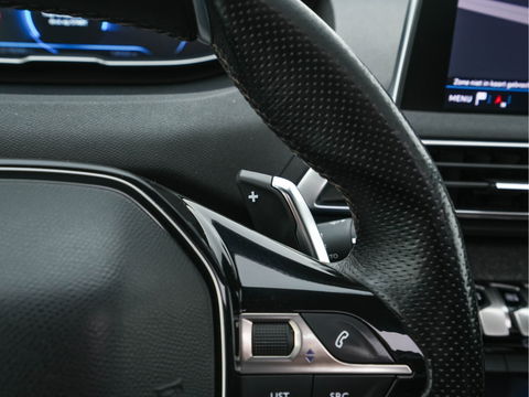 Peugeot 5008 1.6 e-THP GT-Line [ 7-Pers. ] Aut. *PANO | LEATHER-FABRIC | FULL-LED | DIGI-COCKPIT | LANE-ASSIST | BLINDS-SPOT | SPORT-SEATS | CAMERA | NAVI-FULLMAP | SHIFT-PADDLES | PRIVACY-GLASS | TOWBAR | 18''ALU*