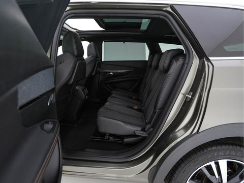 Peugeot 5008 1.6 e-THP GT-Line [ 7-Pers. ] Aut. *PANO | LEATHER-FABRIC | FULL-LED | DIGI-COCKPIT | LANE-ASSIST | BLINDS-SPOT | SPORT-SEATS | CAMERA | NAVI-FULLMAP | SHIFT-PADDLES | PRIVACY-GLASS | TOWBAR | 18''ALU*