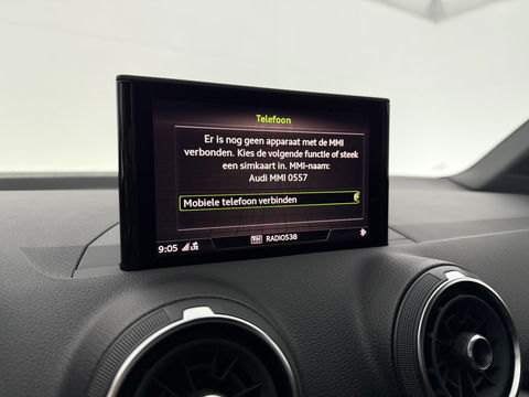 Audi Q2 35 TFSI 150PK S-line | LED | Carplay | Clima | Cruise | Navigatie | Parkeersens. | NAP