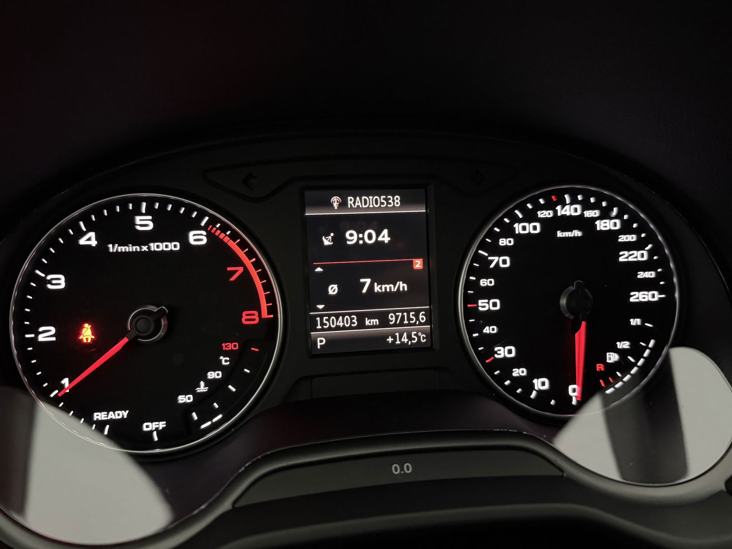 Audi Q2 35 TFSI 150PK S-line | LED | Carplay | Clima | Cruise | Navigatie | Parkeersens. | NAP