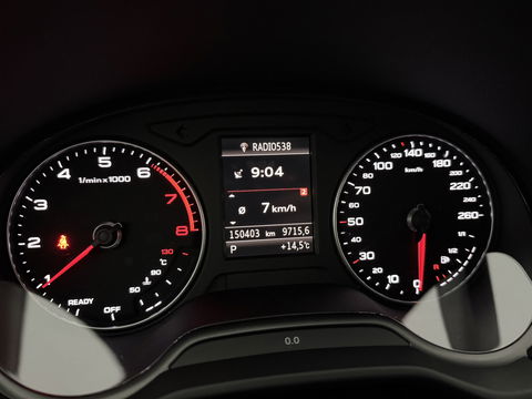 Audi Q2 35 TFSI 150PK S-line | LED | Carplay | Clima | Cruise | Navigatie | Parkeersens. | NAP