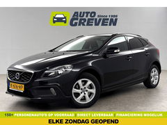 Volvo V40 1.6 T4 Cross Country | 180PK | Airco | Cruise | Navigatie | Dodehoek | Parkeersens.